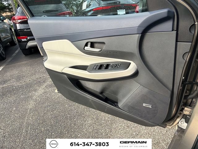 New 2026 Nissan Sentra SL w/ Floor Mat Package FWD image 18