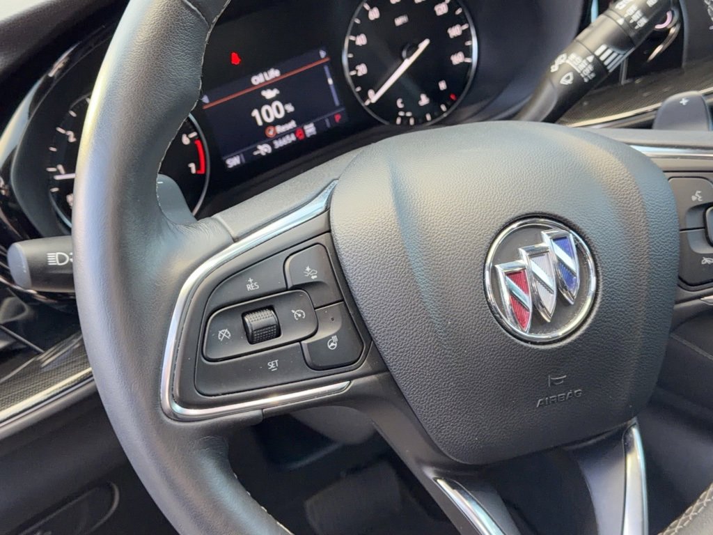 Used 2021 Buick Envision Preferred image 16