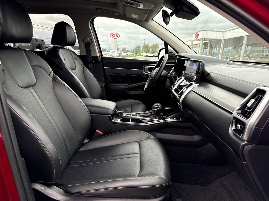Certified 2022 Kia Sorento SX AWD/4WD image 12