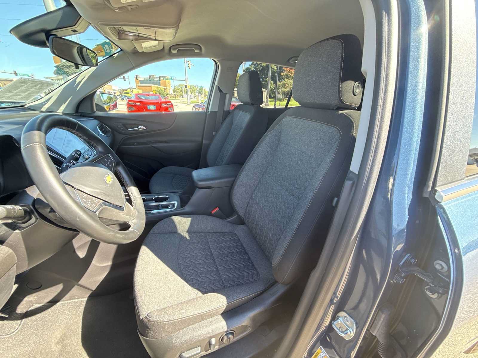 Certified 2024 Chevrolet Equinox LT AWD/4WD image 18