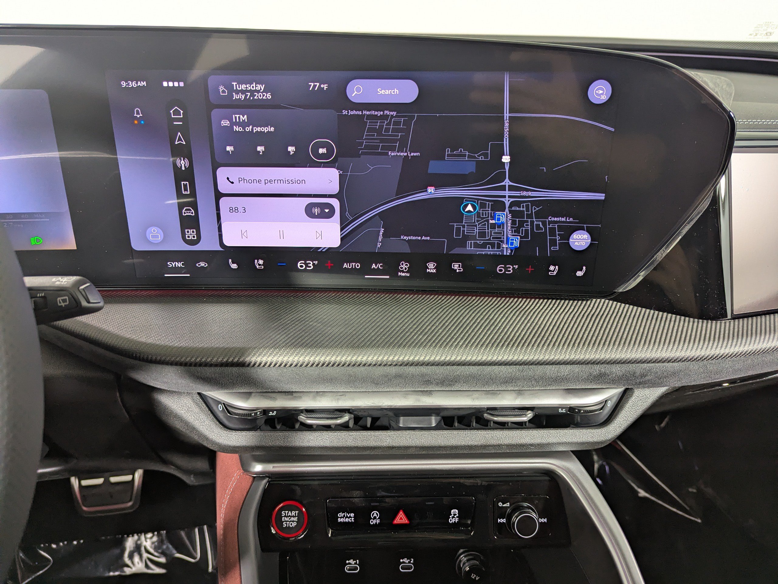 New 2026 Audi SQ5 Premium Plus AWD/4WD image 21