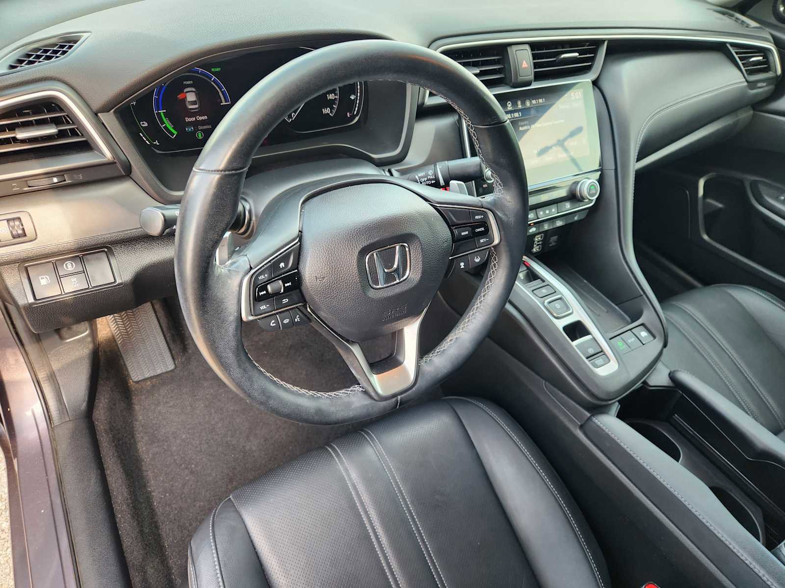 Certified 2022 Honda Insight Touring video 2