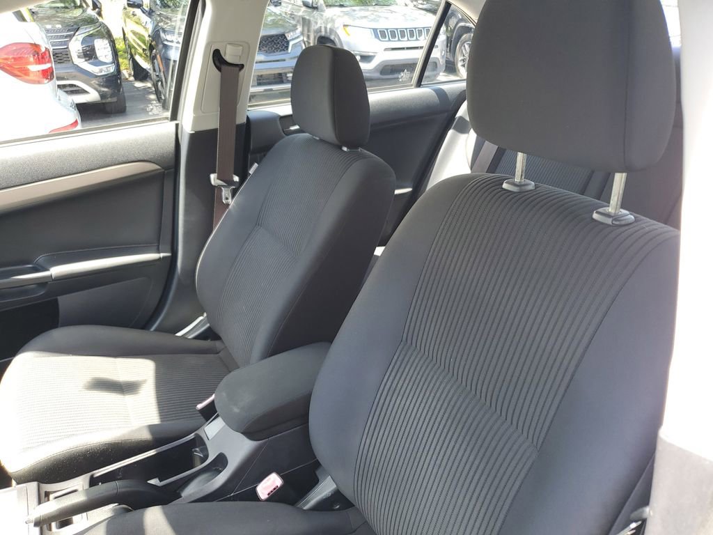 Used 2014 Mitsubishi Lancer ES image 22