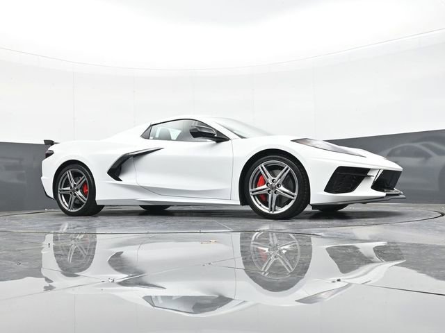 New 2026 Chevrolet Corvette Stingray w/ Z51 Performance Package image 45