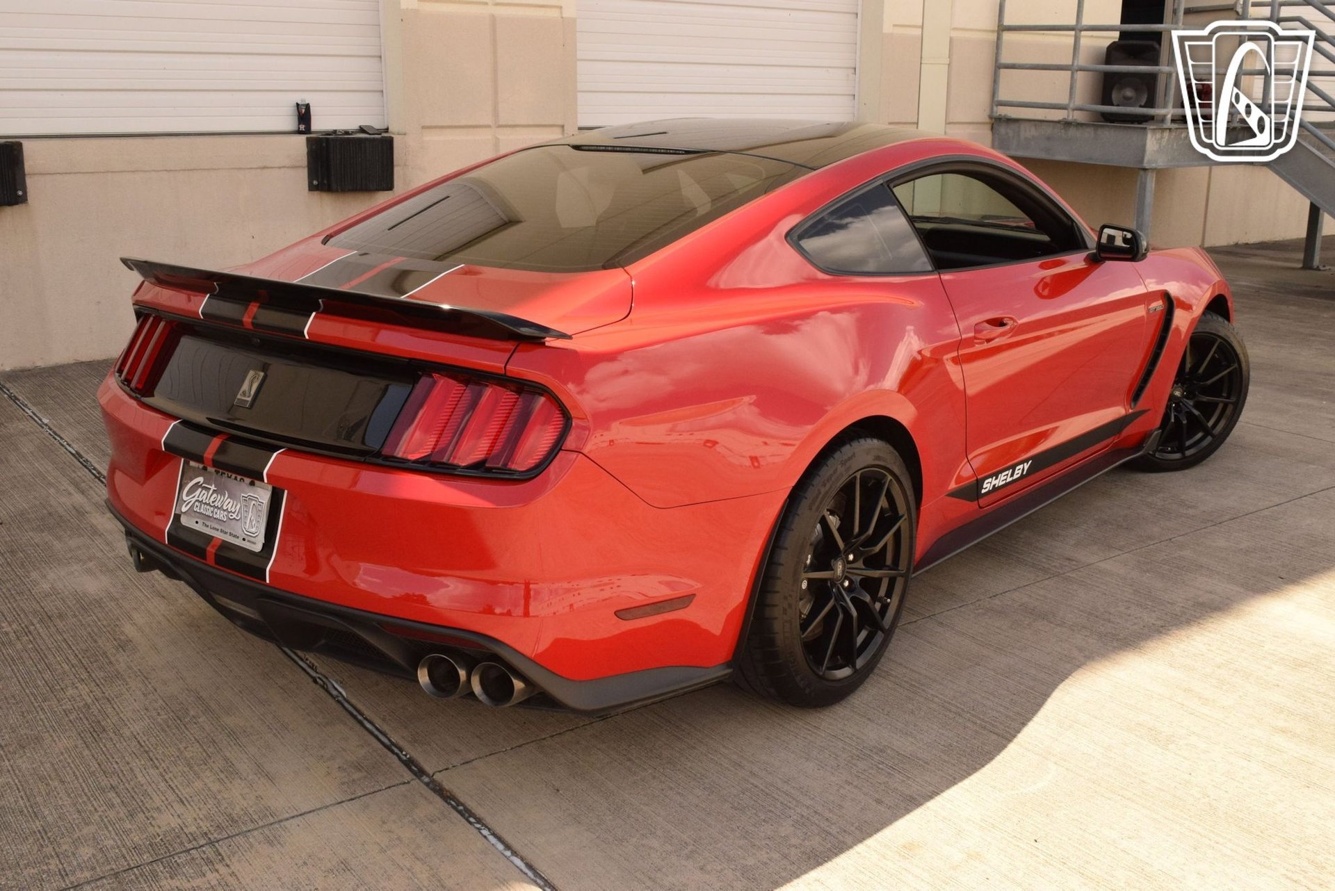 Used 2017 Ford Mustang Shelby GT350 RWD image 15