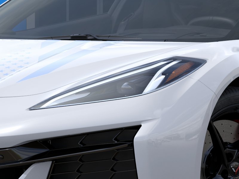 New 2026 Chevrolet Corvette E-Ray w/ Stars & Steel Limited Edition AWD/4WD image 29