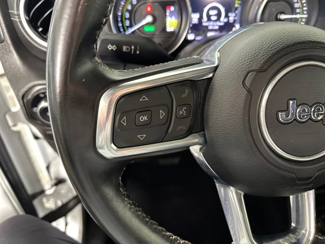 Used 2021 Jeep Wrangler Unlimited Sahara w/ Safety Group image 15