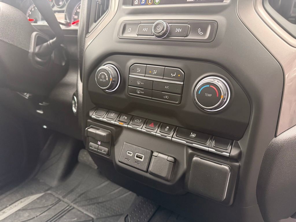 New 2026 Chevrolet Silverado 2500 Custom w/ Custom Value Package image 22