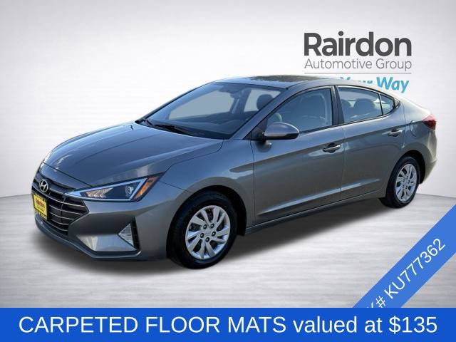 Used 2019 Hyundai Elantra SE w/ Cargo Package FWD image 3