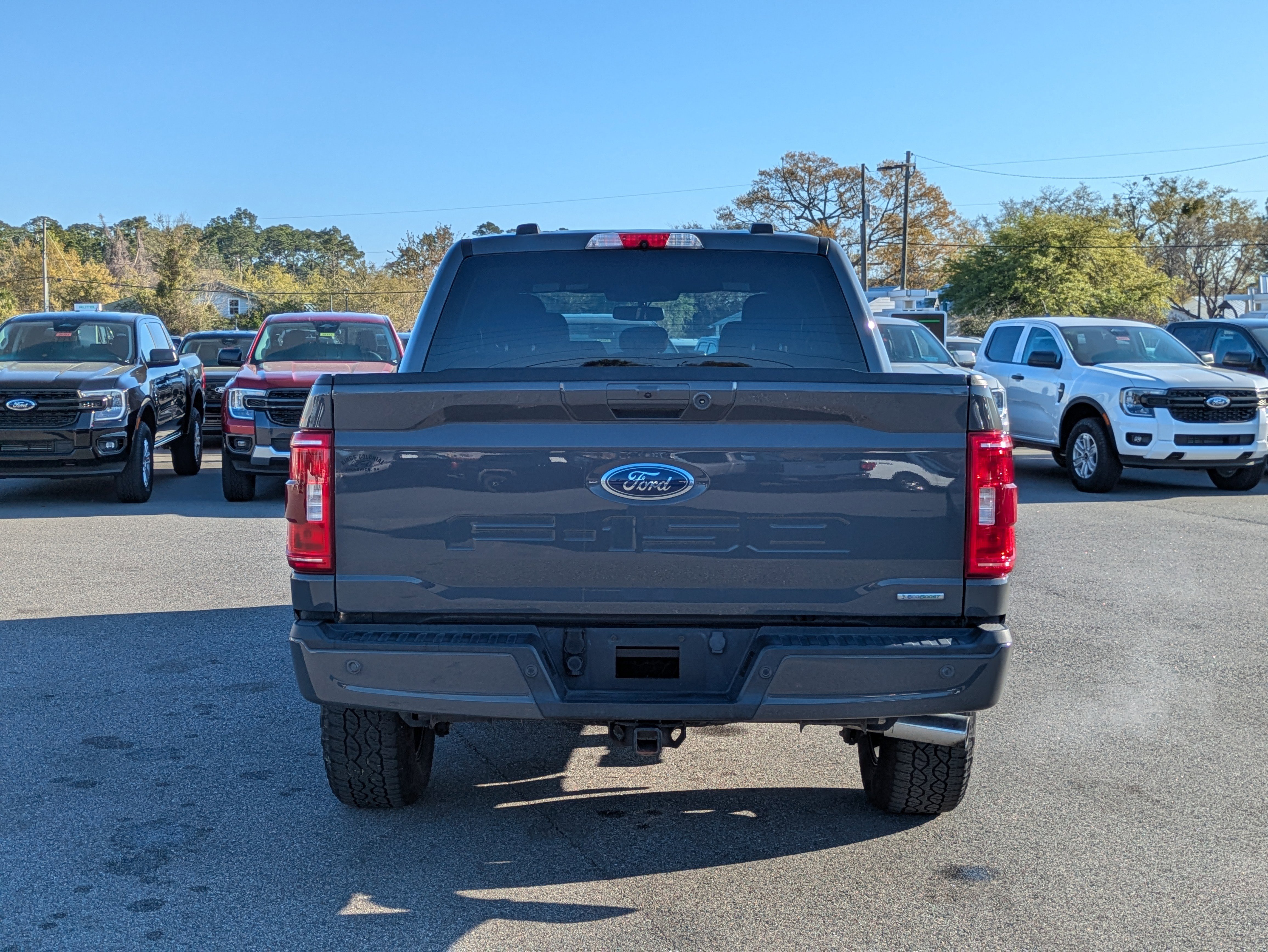 Used 2021 Ford F150 XLT w/ Equipment Group 302A High image 5