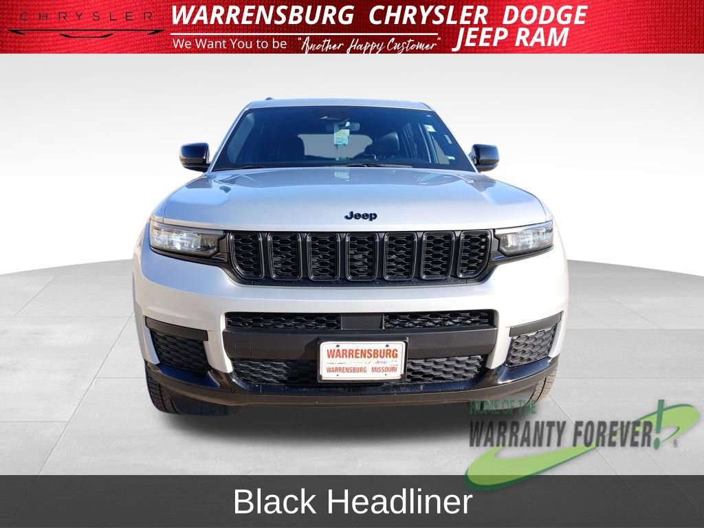 Used 2023 Jeep Grand Cherokee L Laredo image 12
