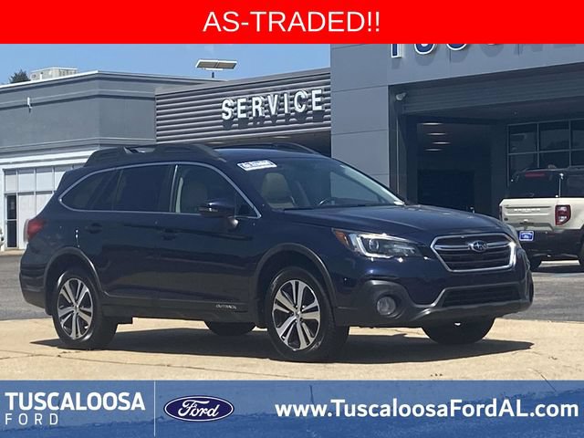 Used 2018 Subaru Outback 2.5i Limited