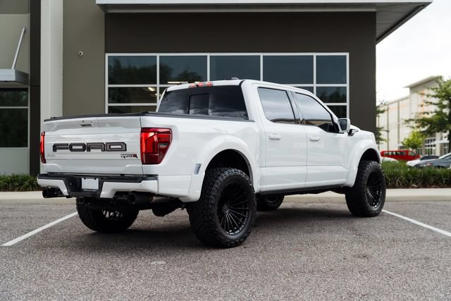 Used 2026 Ford F150 Raptor w/ Equipment Group 803A Raptor R AWD/4WD image 3