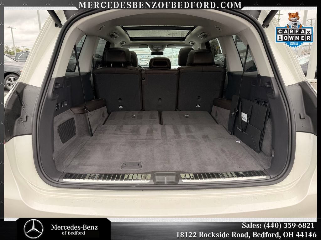 Used 2020 Mercedes-Benz GLS 580 4MATIC image 23