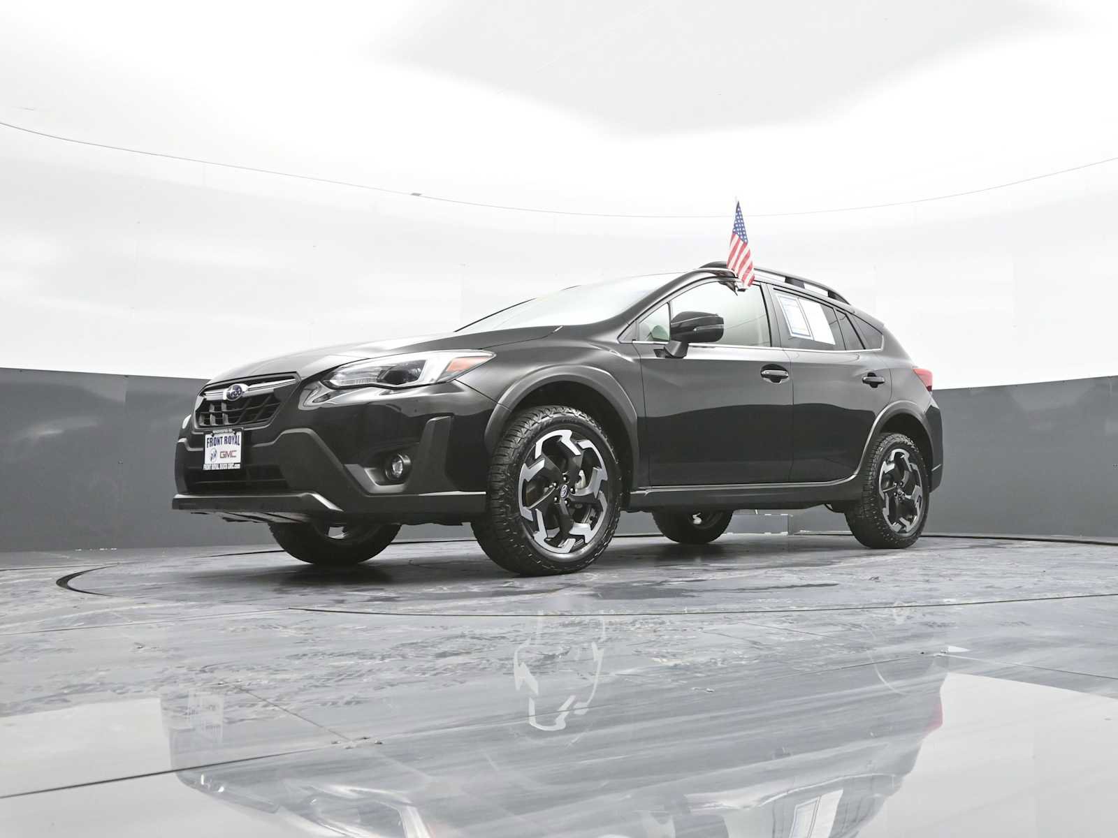 Used 2022 Subaru Crosstrek 2.5i Limited w/ Moonroof Package 2 image 32