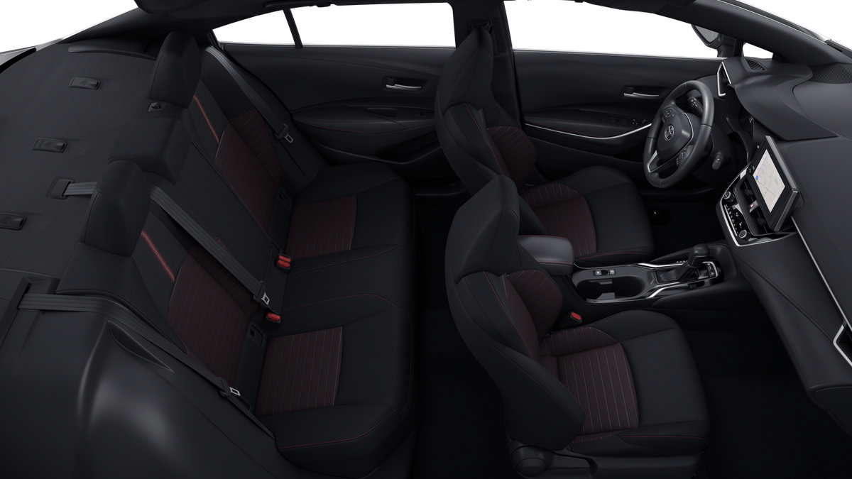 New 2026 Toyota Corolla SE FWD image 59