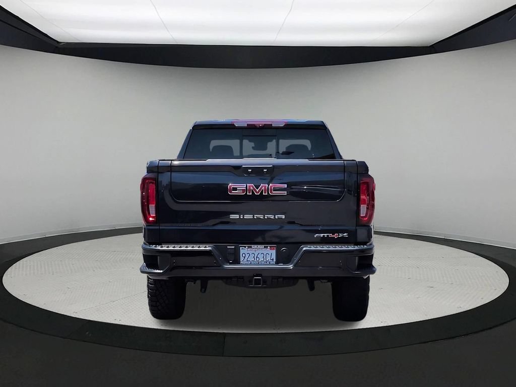 Certified 2024 GMC Sierra 1500 AT4X AWD/4WD image 7