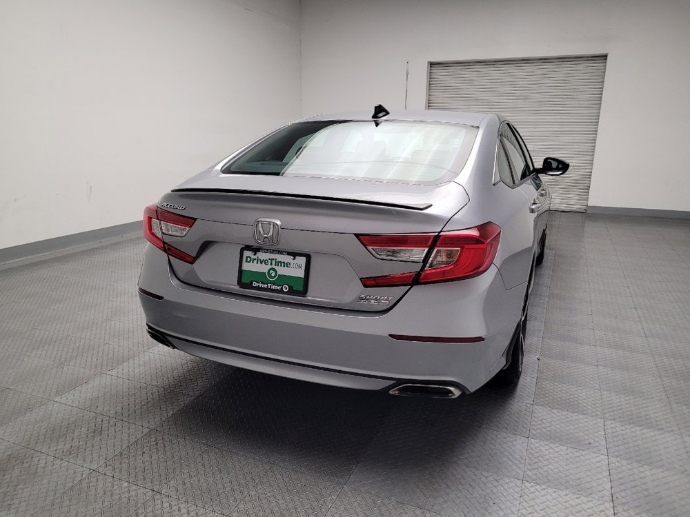 Used 2022 Honda Accord Sport Special Edition image 7