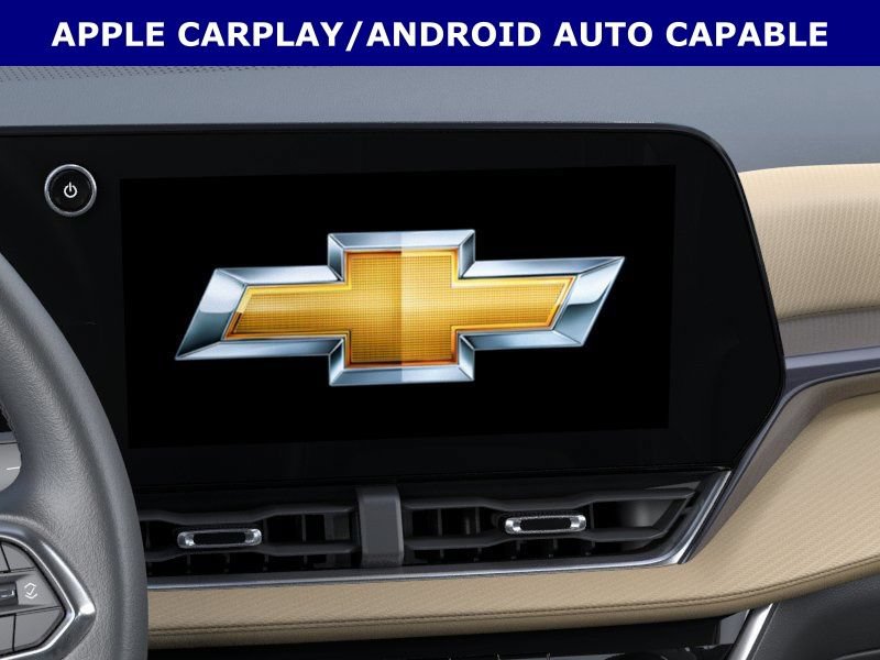 New 2027 Chevrolet Equinox ACTIV FWD image 3