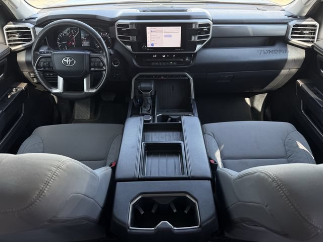 Used 2024 Toyota Tundra SR5 AWD/4WD image 12
