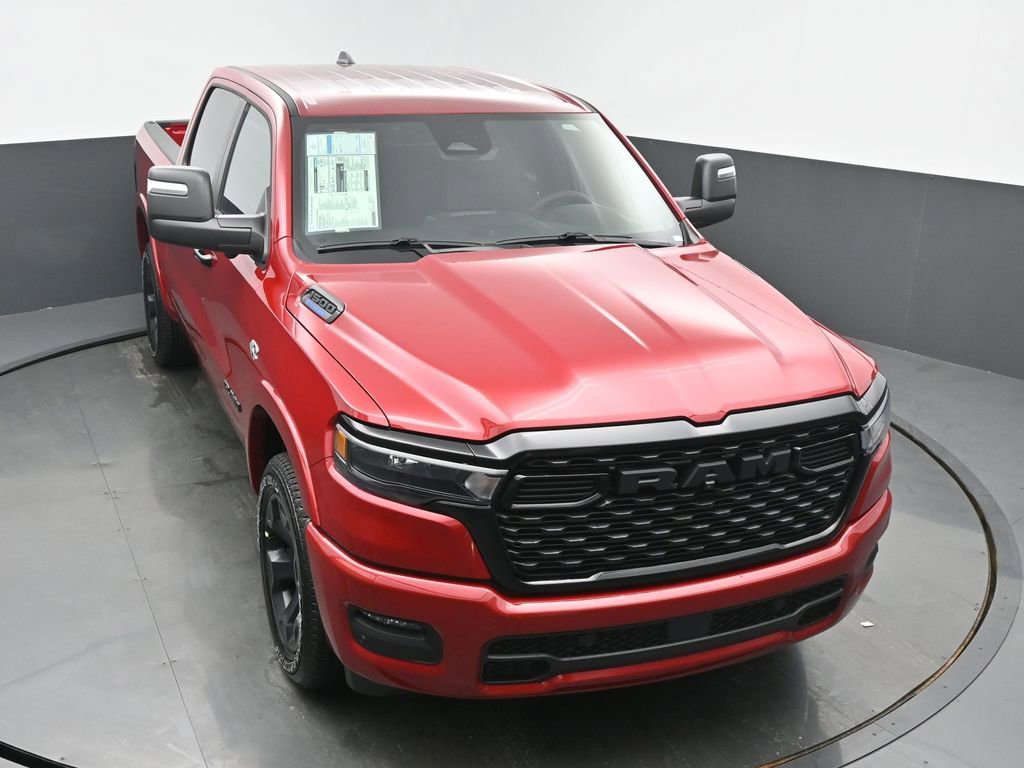 New 2026 RAM 1500 Big Horn image 45