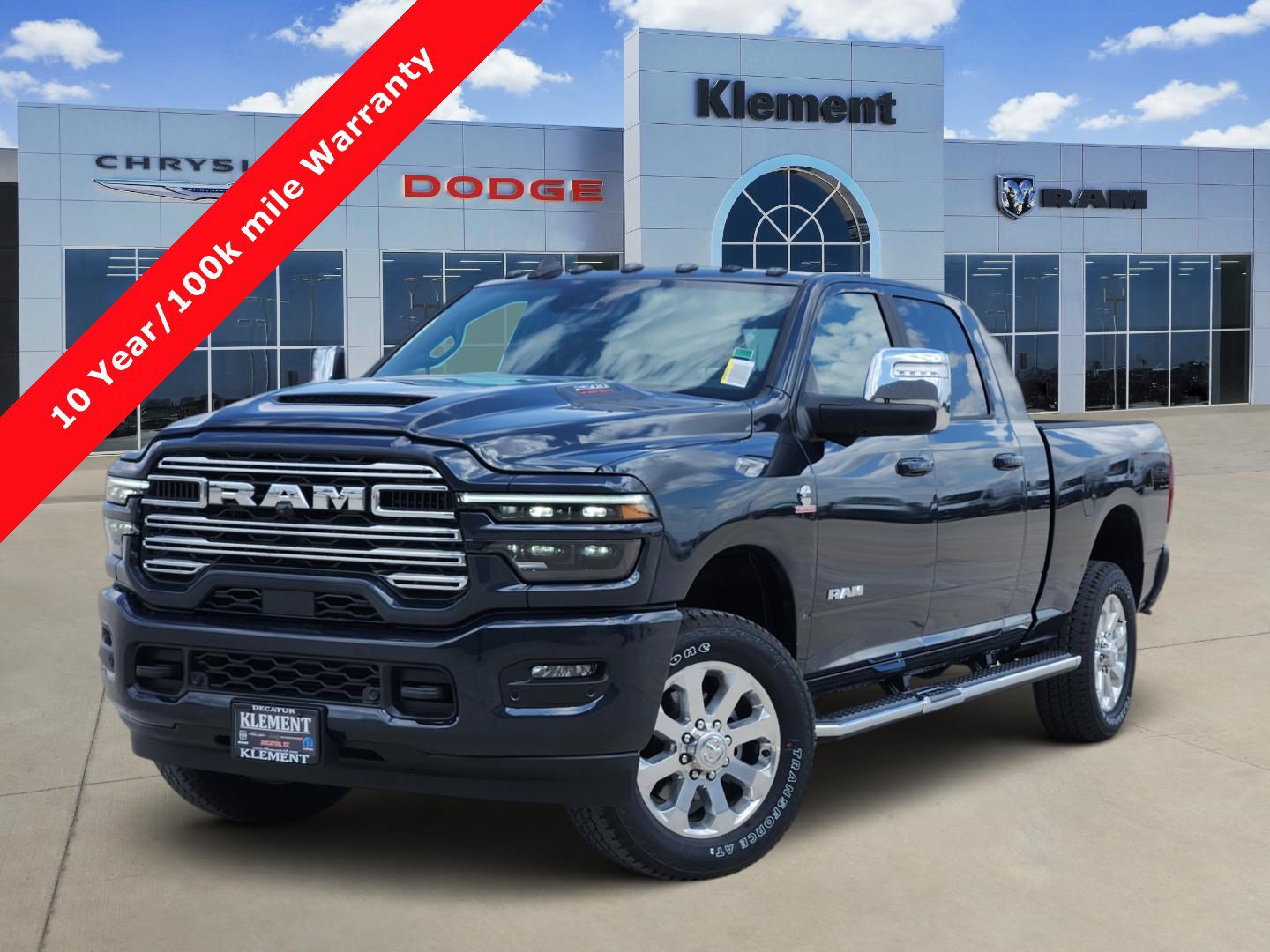 New 2026 RAM 2500 Laramie w/ Sport Appearance Package AWD/4WD image 1