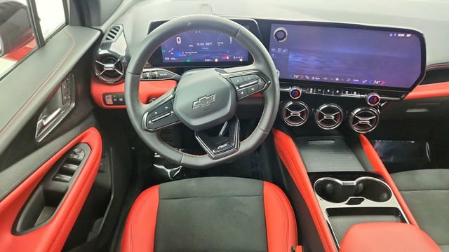 Used 2024 Chevrolet Blazer EV RS image 37
