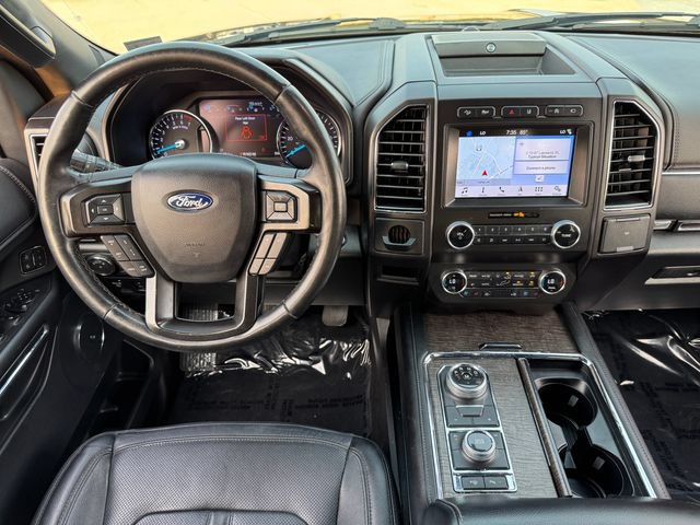 Used 2019 Ford Expedition Max Limited w/ Equipment Group 302A AWD/4WD image 4