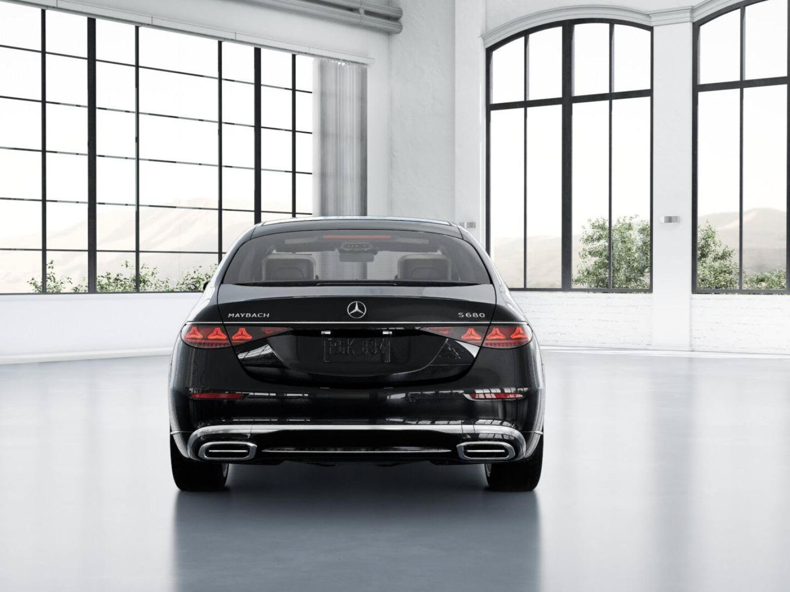 New 2027 Mercedes-Benz Maybach S 680 4MATIC image 11