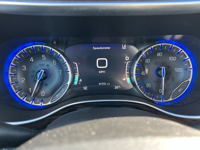 Used 2021 Chrysler Pacifica Limited image 12