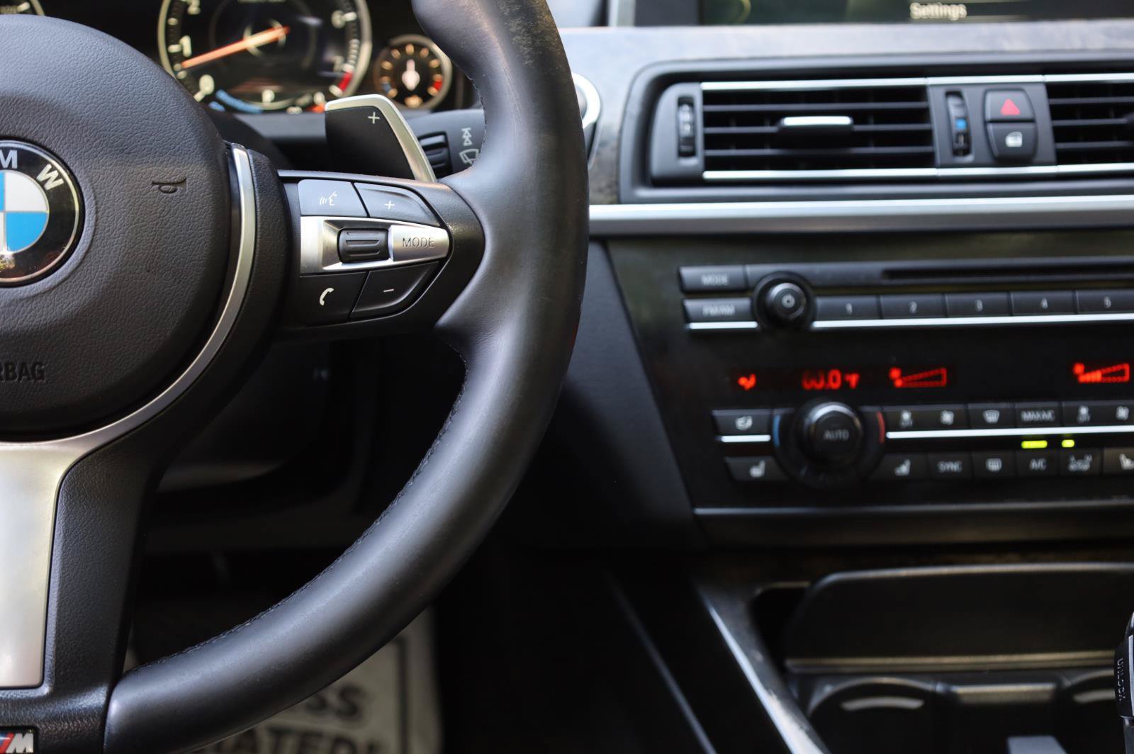 Used 2014 BMW 640i Gran Coupe RWD image 37