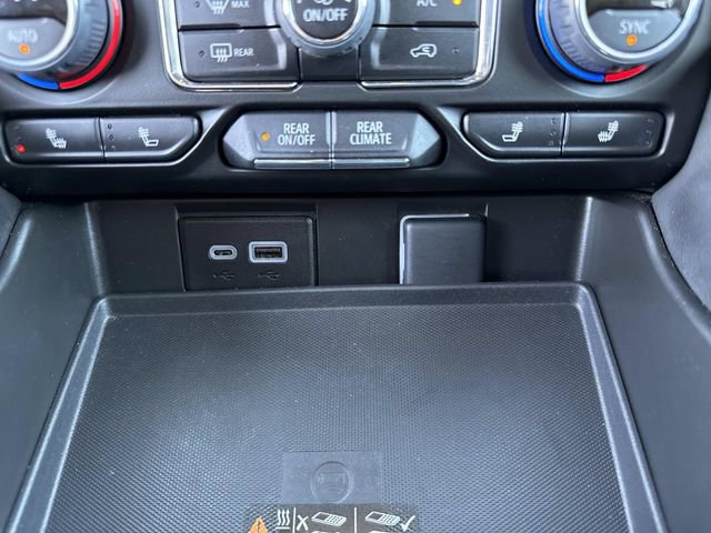 Used 2024 Chevrolet Tahoe Z71 w/ Z71 Off-Road Package image 26