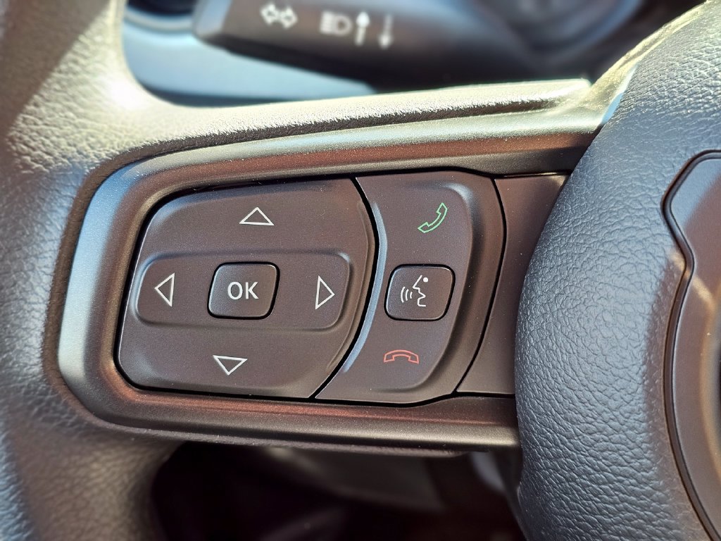 New 2026 Jeep Wrangler Sport AWD/4WD image 19