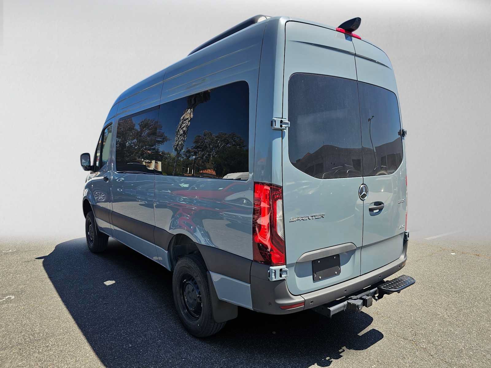 New 2026 Mercedes-Benz Sprinter 2500 image 5