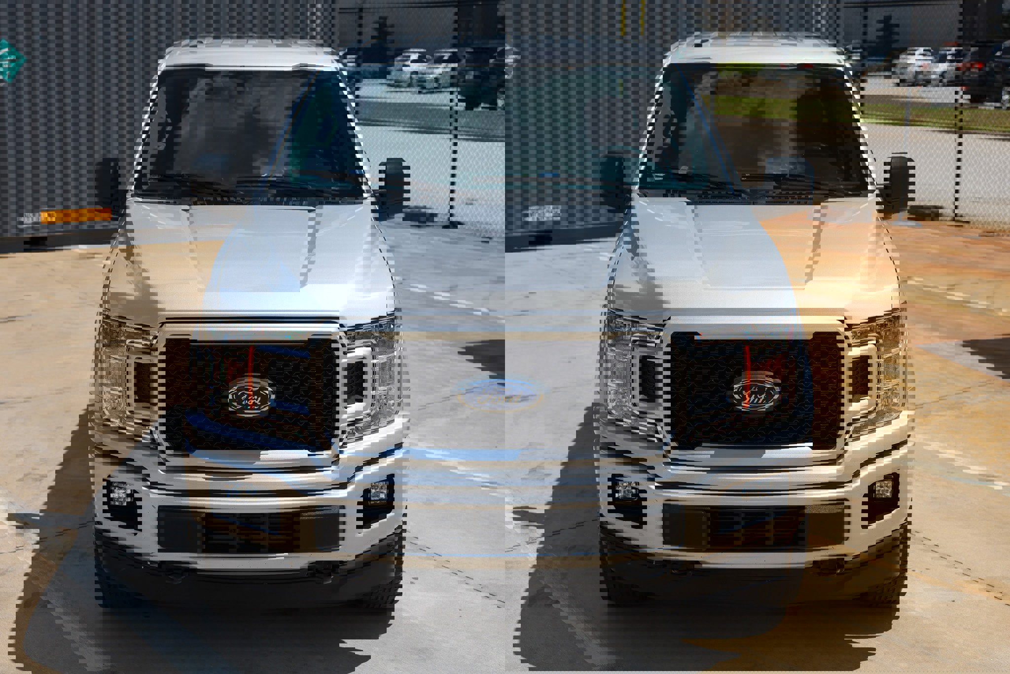 Used 2018 Ford F150 XL w/ Equipment Group 101A Mid image 24