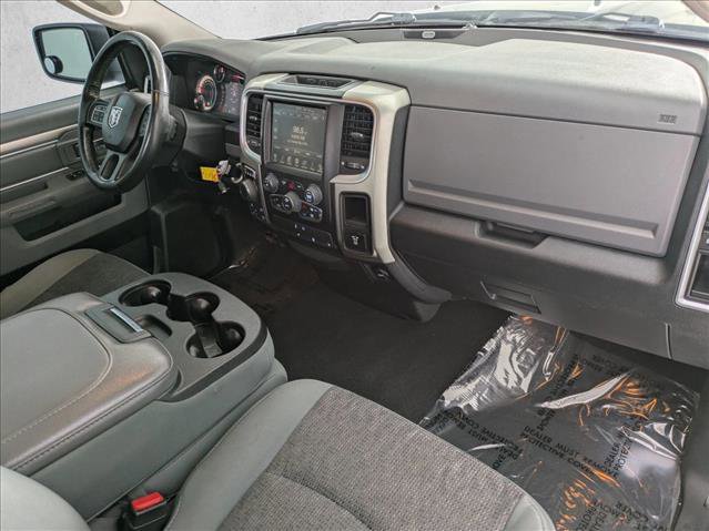 Used 2017 RAM 1500 Big Horn image 18
