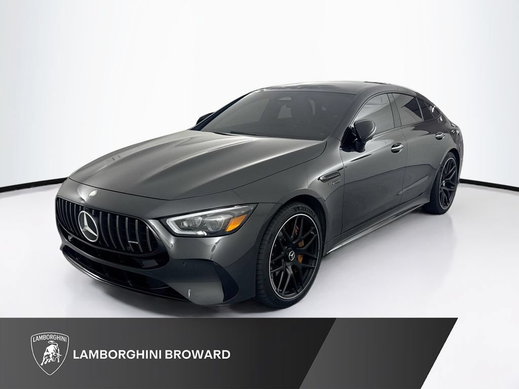Used 2026 Mercedes-Benz AMG GT 63 S video 1
