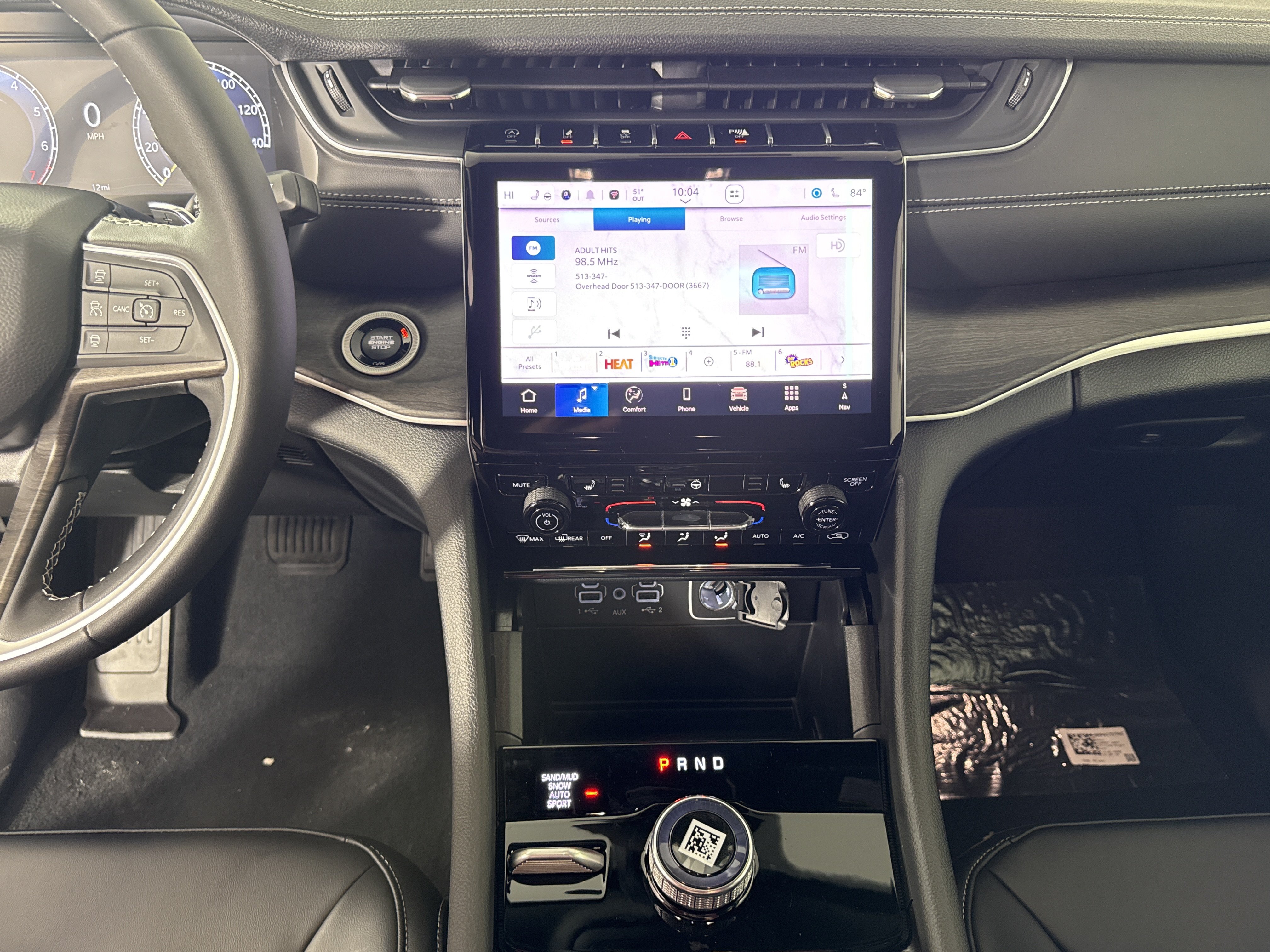 New 2025 Jeep Grand Cherokee Limited AWD/4WD image 25