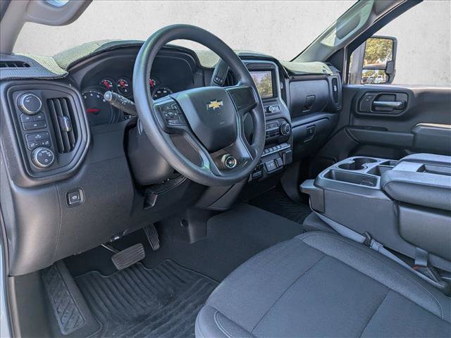 Used 2024 Chevrolet Silverado 2500 Custom w/ Custom Convenience Package AWD/4WD image 9