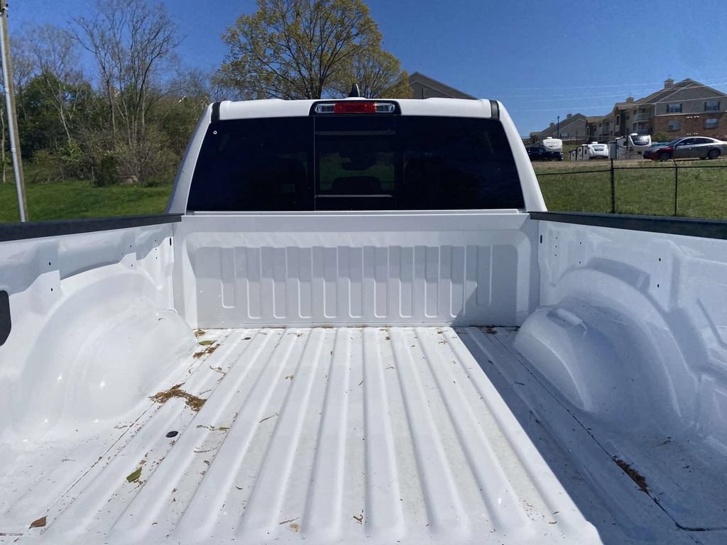 New 2026 RAM 1500 Big Horn AWD/4WD image 39