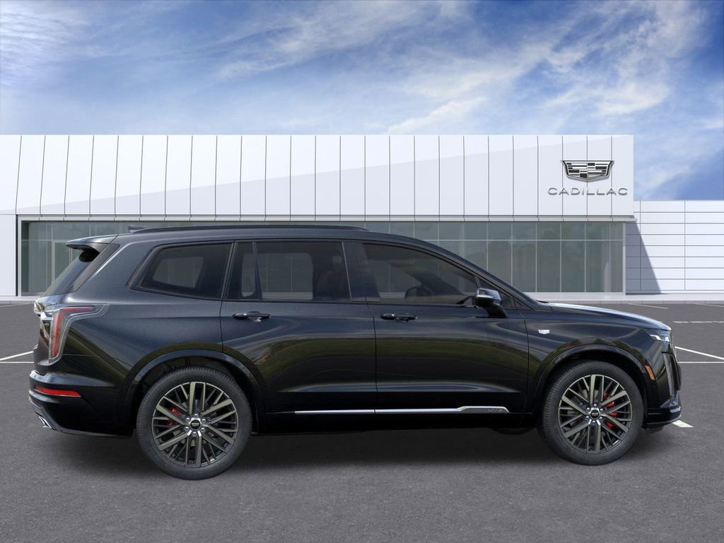 New 2025 Cadillac XT6 Sport w/ Technology Package image 5