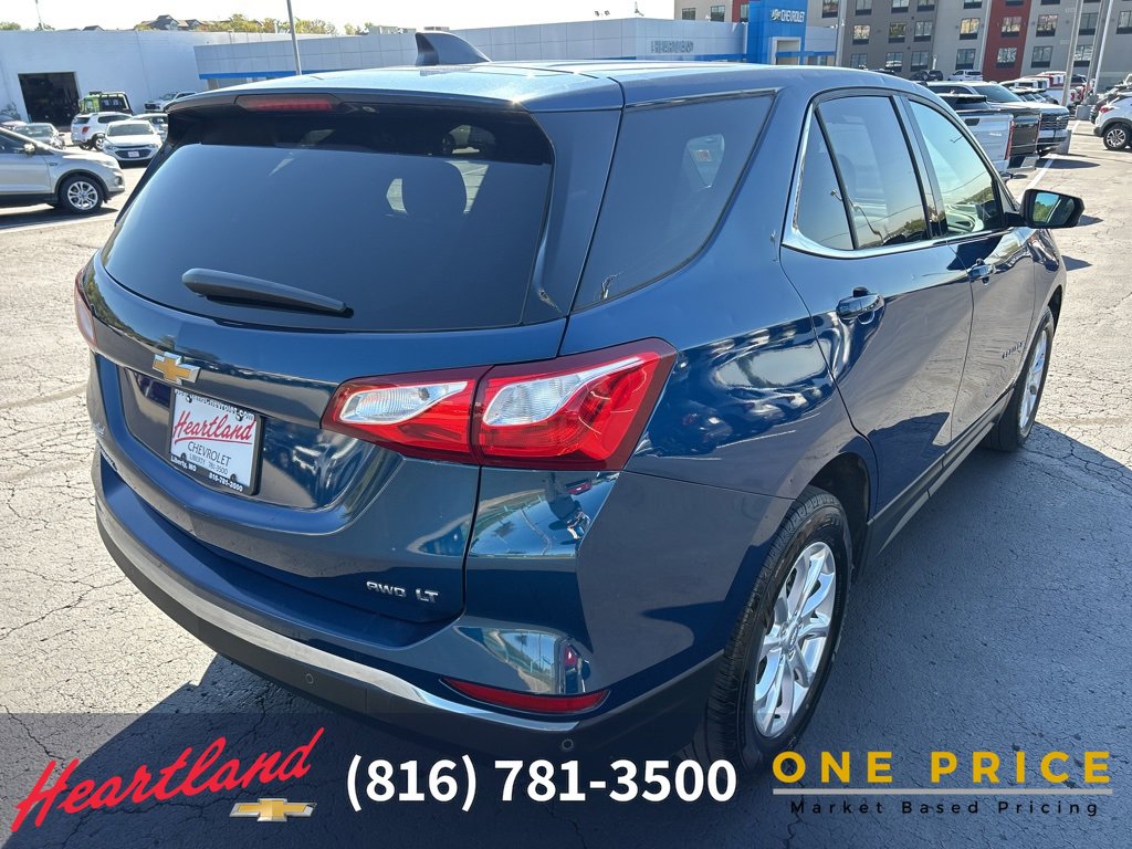 Used 2020 Chevrolet Equinox LT image 6