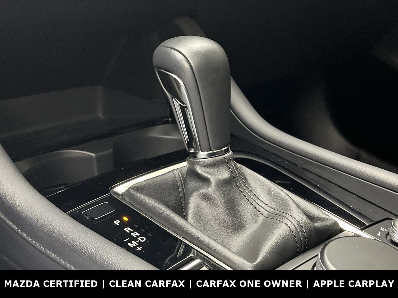 Certified 2024 MAZDA MAZDA3 2.5 Turbo Sedan w/Premium Plus image 22