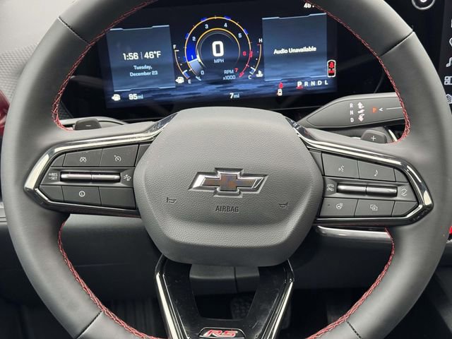 New 2026 Chevrolet Equinox RS w/ Convenience Package III image 17