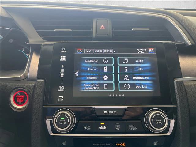 Used 2017 Honda Civic EX-L image 13