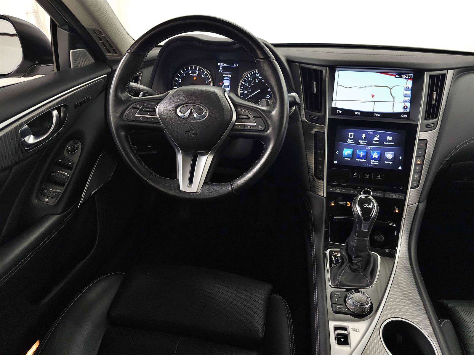 Used 2019 INFINITI Q50 Sport w/ Cargo Package (L96) AWD/4WD image 16