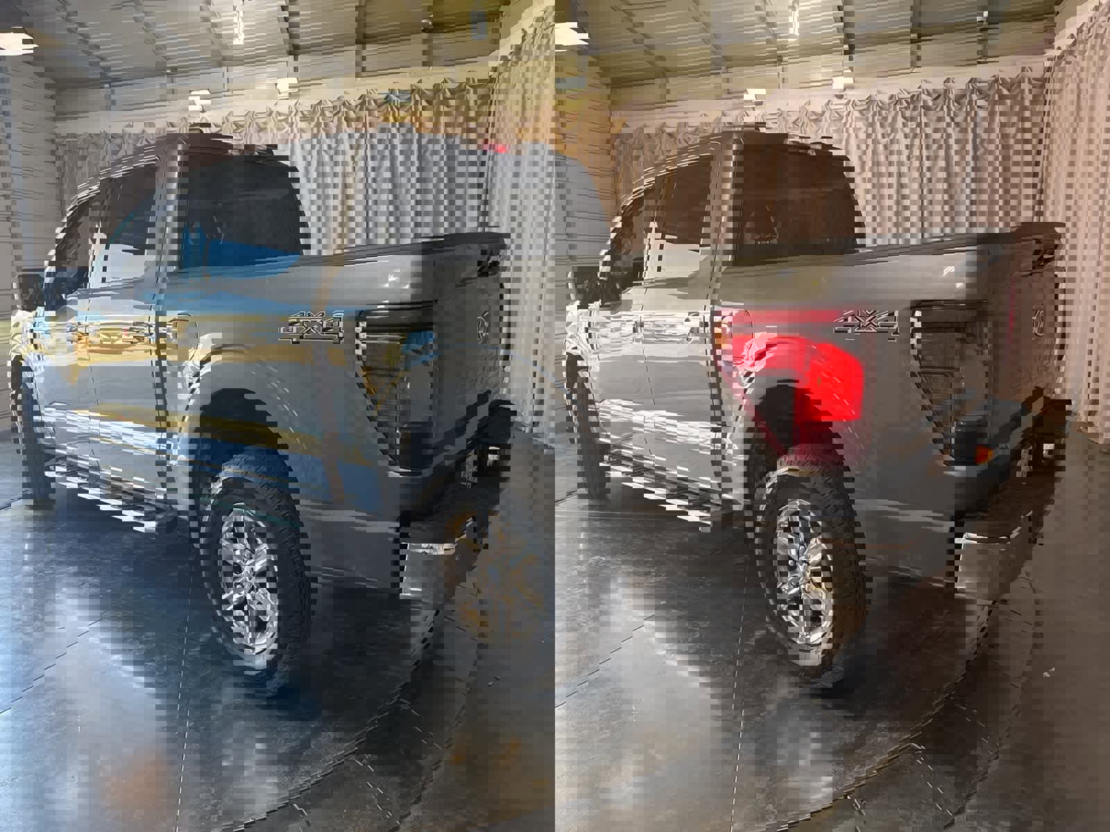 Used 2024 Ford F150 XLT w/ Mobile Office Package image 8