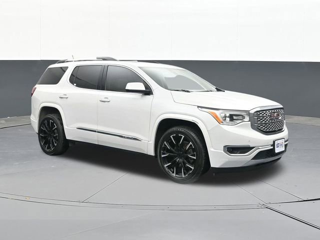 Used 2019 GMC Acadia Denali w/ Technology Package image 1