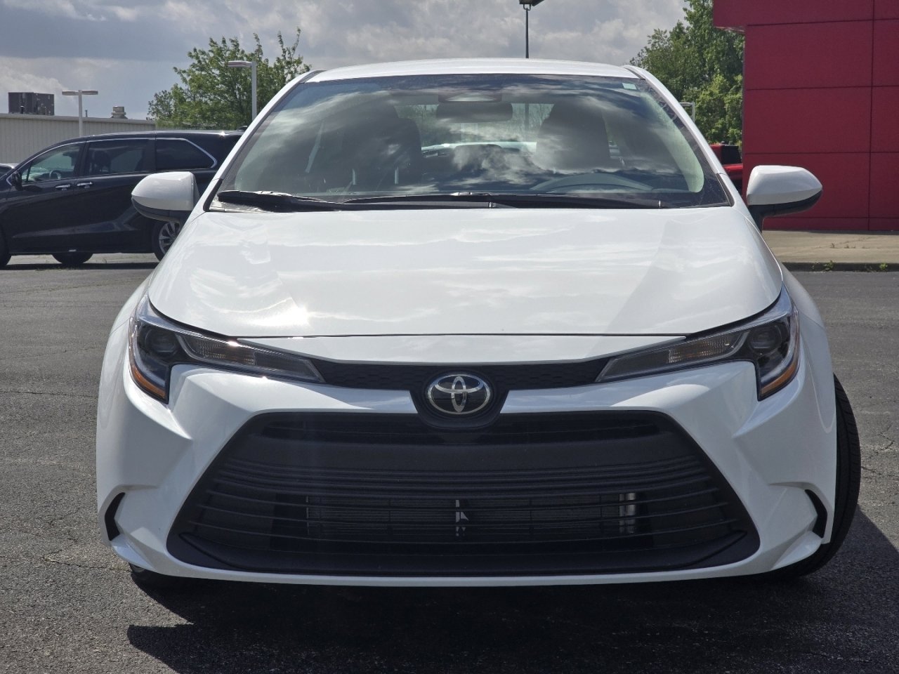 New 2026 Toyota Corolla LE FWD image 7