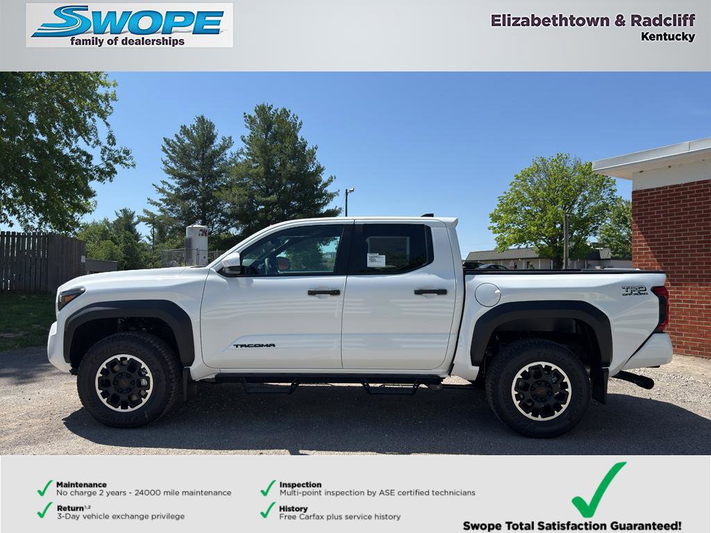 New 2026 Toyota Tacoma TRD Off-Road image 6